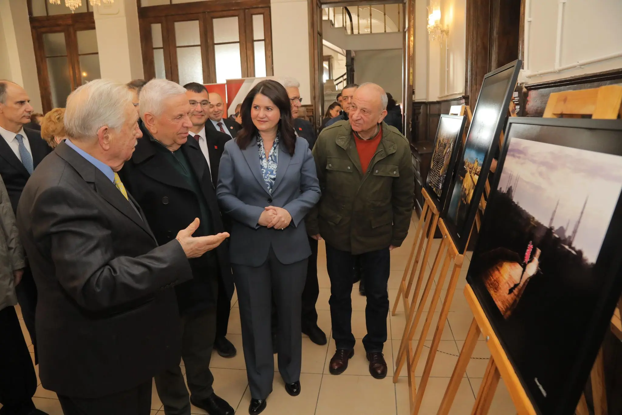 EDİRNE BELEDİYESİ 159 YAŞINDA galeri görseli